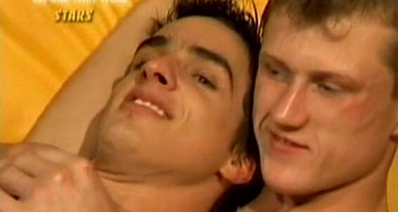 europeans, facials, twinks, oral Before They Were Stars 3 Triumvirate Productions