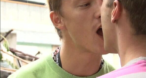 Freshmen, Oral Drop Your Pants Bel Ami, Lukas Ridgeston