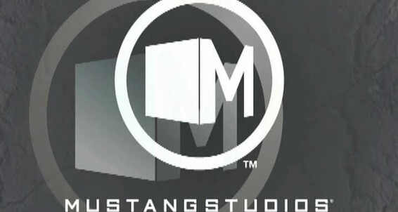 Musclemen, Interracial, Big dicks Cruisin Grounds Mustang Studios