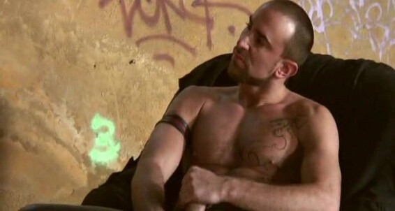 Leather, Oral, Orgy, Masturbation, Rape, Mummification, Fisting, Tattoos, Cumshots, Muscle, Group, Toy, Pissing, Anal No Way Galago Films