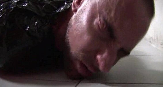 Leather, Oral, Orgy, Masturbation, Rape, Mummification, Fisting, Tattoos, Cumshots, Muscle, Group, Toy, Pissing, Anal No Way Galago Films