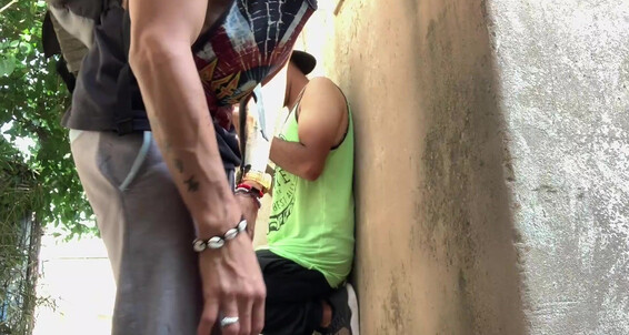 Gaysight Bareback Sex Between Latino Athletes