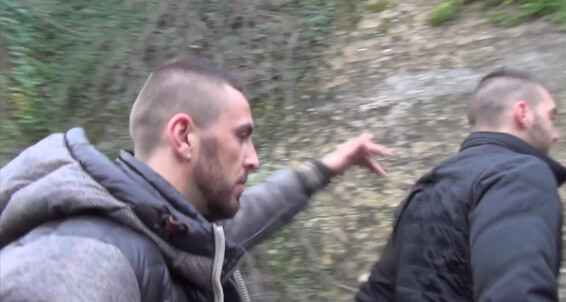 Gaysight Best Of Mathieu Ferhati