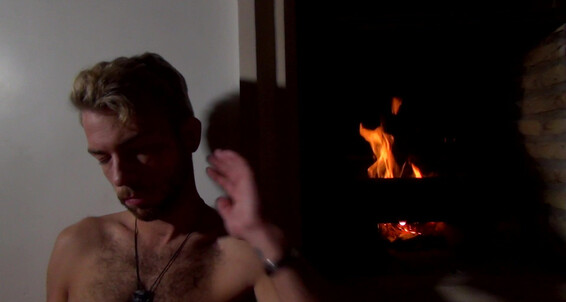Gaysight David In Empty Mode Vampire Balls