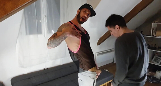 Gaysight David Valentin Slut To Rom O Davis