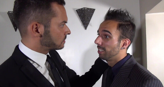 Gaysight Don Thiago And Her Whore