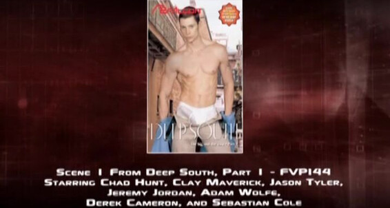 Oral, Compilation, Big Cocks, Rimming, Masturbation, Muscle, Cumshots, Anal, Group The Best of Chad Hunt Falcon Studios Entertainment