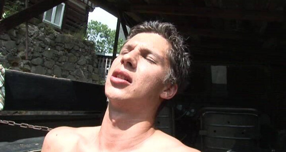 Twinks, Group Sex, Sucking, Cumshot, Bareback, Anal, Spunks BBQ Bare Back Queers Gordi Films