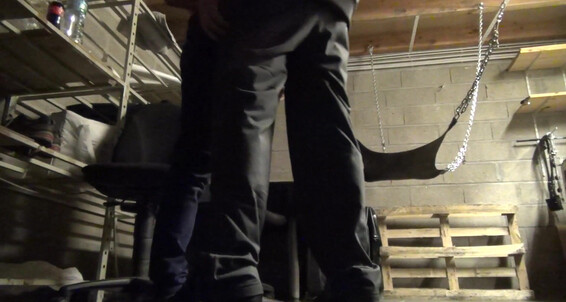 Gaysight Extreme Night Time Bdsm