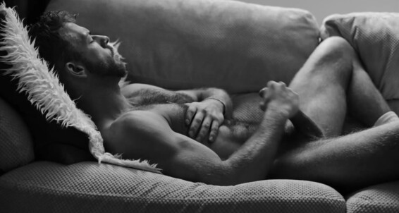 Gaysight Gabriel Phoenix The Art Of Solo Jerk Off