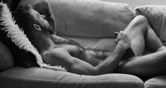 Gaysight Gabriel Phoenix The Art Of Solo Jerk Off