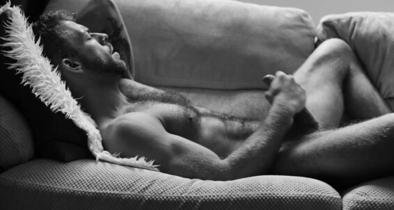 Gaysight Gabriel Phoenix The Art Of Solo Jerk Off
