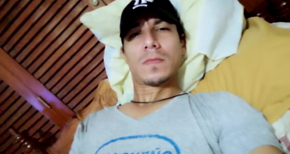 Gaysight Handsome Venezuelan Latino With Big Cock