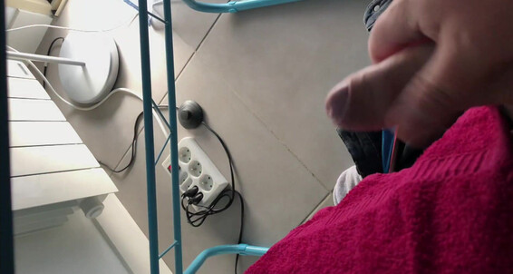 Gaysight Pedro Solo Big Cock Jerk Off
