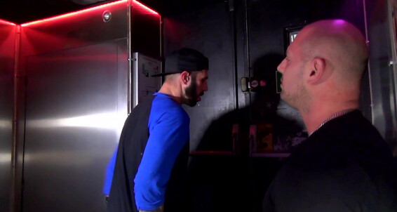Gaysight Romeo Davis Fucked By Dimitri Venum