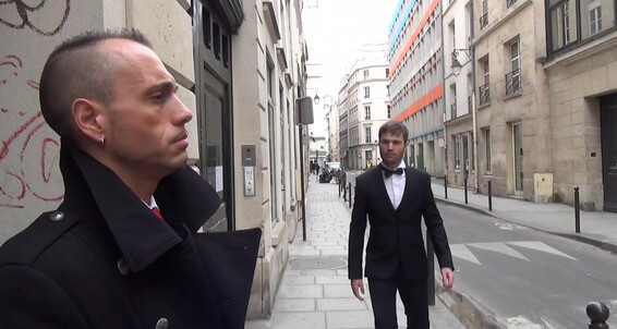 Gaysight Secret Agent Fuck His Boss Very Hard