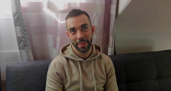 Gaysight Spanking Amaury Evan By Pervert Daddy