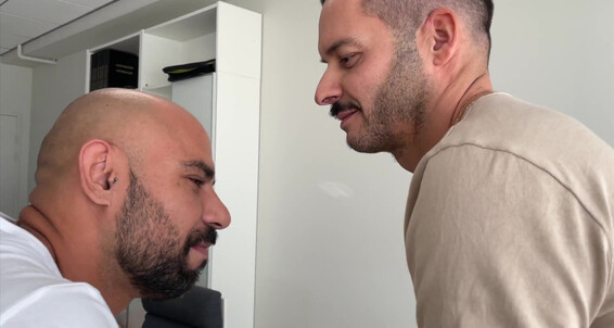 Gaysight Storm Ep Welcome To France