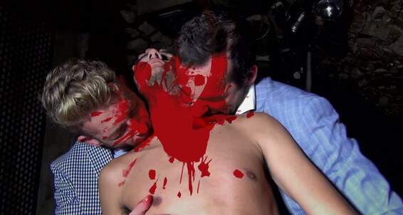 Gaysight Suckers Gabriel Phoenix Vampiric Chron