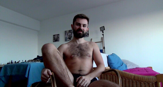 Gaysight The Casting Of Billy Bouc