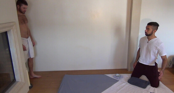 Gaysight The Most Sensual And Erotic Gay Massage