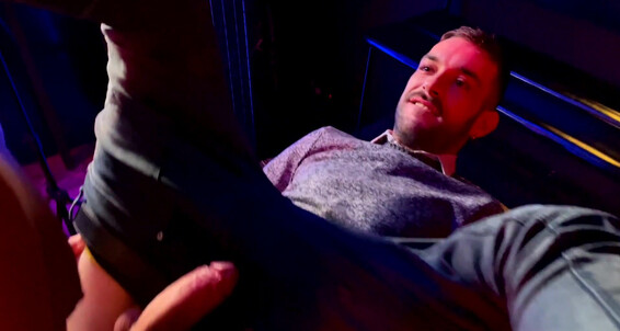 Gaysight Thiago Empties His Balls In The Ass Of B