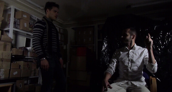 Gaysight Thiago Monte S Big Cock For Gabe Shepar