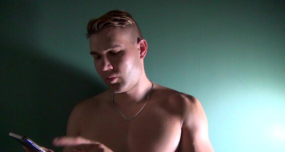Gaysight Two Domines On The Ass Of A Slut