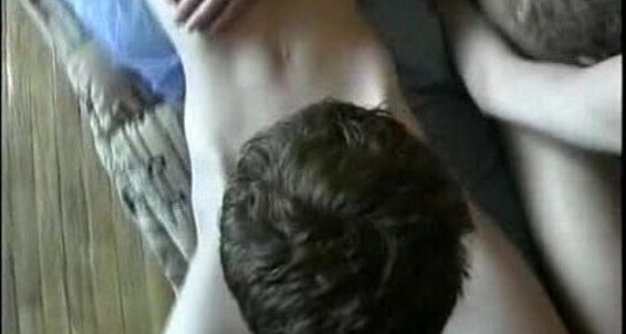 Aaron's Russian Boy Orgy 1 gay SiteRip