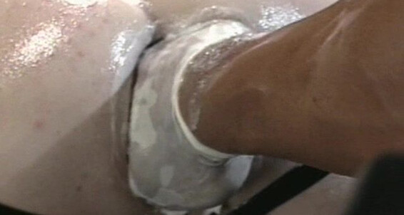 Dildo, Leather, Extreme Penetration, Fisting, Fetish, Rimming, Mask, BDSM, Tattoos, Muscles Acres Of Ass 1 Hot House Entertainment