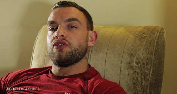 Masturbation, Solo, Uncut, Muscle, Hairy, Interview, Tattoos, Cumshot Andrew - Hair Today gay SiteRip
