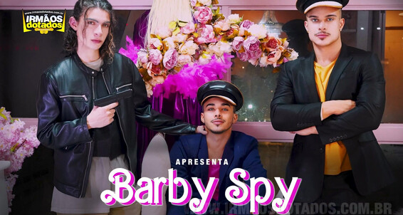 Muscles, Blowjob, Anal, Deep Throat, Cumshot, Tattoos, Big Dick, Latinos, Smooth, Bareback, Threesome, Uncut Barby Spy gay SiteRip