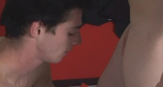 Bareback, Twinks, Big Cocks, Oral, Group, Cumshots Bareback Game Room RAD Video Productions / EuroRAD Video