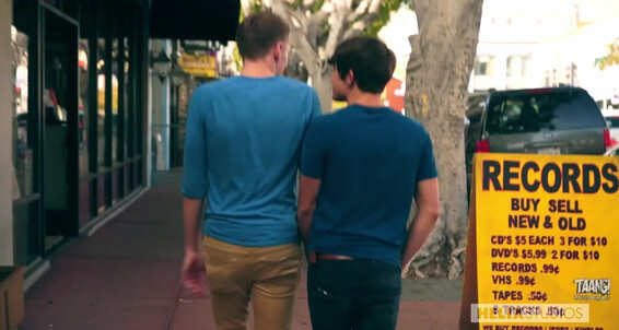 Twinks, Anal, Big Dick, Bareback, Oral Beauties by the Bay HelixStudios
