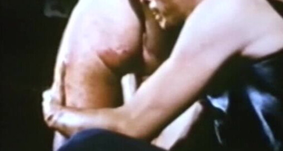 Some water sports, Fetish, Extreme Penetration, Bondage, Vintage, Fistfucking, BDSM, Shaving, Hot wax, Masturbation, Leather Born to Raise Hell Psyco Films, Marathon Films, Bijou Classics