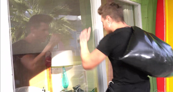 Cumshots, Jocks, Young Men, Kissing, Oral, Blowjob, Bareback, Rimming, Hunks, Tattoos, Muscles, Big Dick Califuckinfornia Falcon Studios