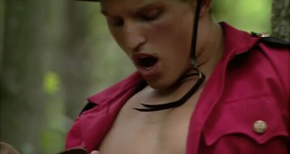 lumberjacks, anal, condoms, general hardcore, oral, mounties Call of the Wild Kristen Bjorn