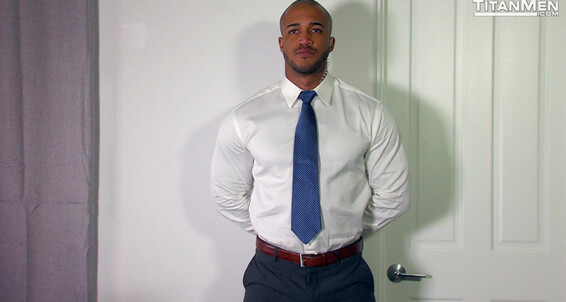 Suits, Anal Sex, Rimming, Oral Sex, Men of Color, Big Dicks, Muscles, Daddies, Interracial CAUKE for FREE, Scene 3 gay SiteRip