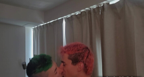 Blowjob, Latinos, Anal Sex, Tattoos, Bareback, Skinny, Muscles, Cumshots, Kissing, Big Dick Charly Wilinsky and Jake Nobelo gay SiteRip