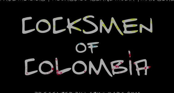 Rimming, Big Dick, Young Men, Bareback, Blowjob, Twinks, Oral, Latin, Anal Cocksmen of Colombia Treasure Island Media