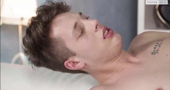 Bareback, Big Dick, Muscles, Anal, Cumshots, Masturbation, Rimming, Kissing, Twinks, Blowjob, Tattoos College Dropouts Staxus — College Hazing