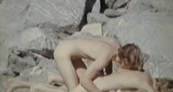 oral, rimming, foursome, outdoor, vintage, twinks, group, precondom, anal, young men Come of Age Images of the World / Jaguar Productions / Bijou Video