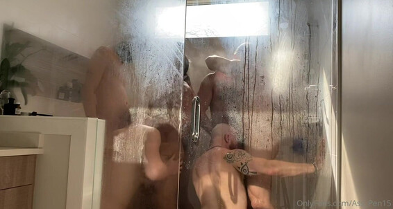 Hunks, Tattos, Oral, Muscles, Cumshot, Bareback, Orgy, Anal Damaged Goods Part 3 gay SiteRip