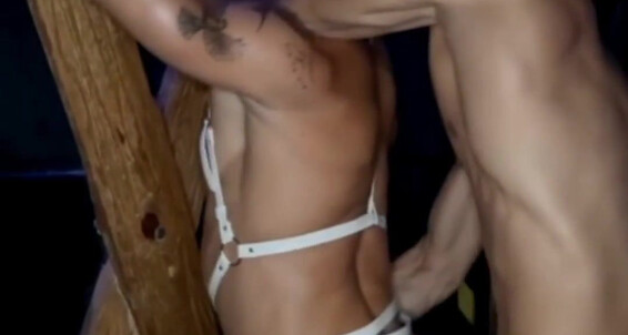Anal Sex, Rimming, Cumshot, Bondage, Uncut, Tattoos, Bareback, Kissing, Twinks, Muscles, Blowjob Alann23 - Bunker, Vol.2 gay SiteRip