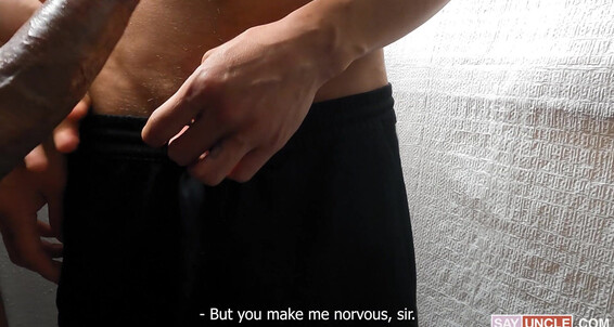 Anal Sex, Big Dick, Cumshot, Tattoos, Latino, Bareback, Muscles, Piercing, Blowjob Are You Cruising - Numero 262 gay SiteRip