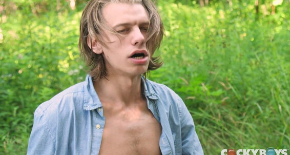 Tattoos, Outdoors, Muscles, Blowjob, Big Dick, Masturbation, Kissing, Cumshot, Bareback, Uncut, Rimming, Anal Sex Carter Dane & Leo Louis gay SiteRip