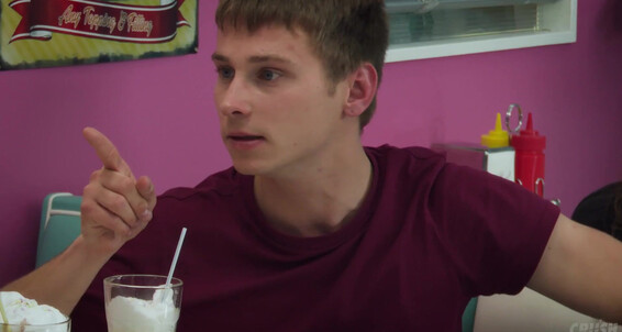 Shaved, Big Dick, Twinks, Smooth, Blowjob, Cumshots, Kissing, Oral, Deep Throat Crush EP7. Love At First Sight gay SiteRip