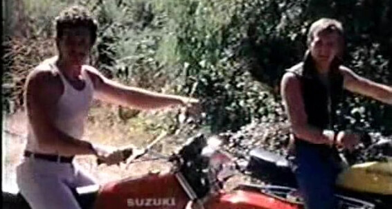 Shot on film, Anal, Solos, Collection, Oral, Muscle Men, Outdoor Sex, Vintage, Threesomes Dirt Bikes Falcon Studios
