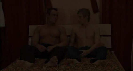 Oral, Muscle, Rimming, Hunks, Cumshot Exploring Rudolf Schneider William Higgins Productions
