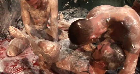 Group Sex, Fisting, Anal, Masturbazion Fisting Underground 3 Dark Alley Media